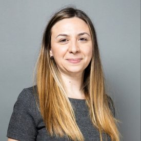 Portrait of Aleks