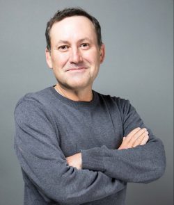 Portrait of Brian Guest