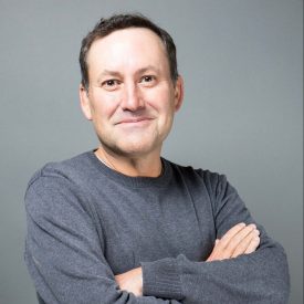Portrait of Brian Guest