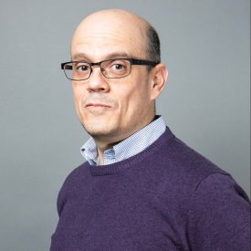 Portrait of Felipe Carmago