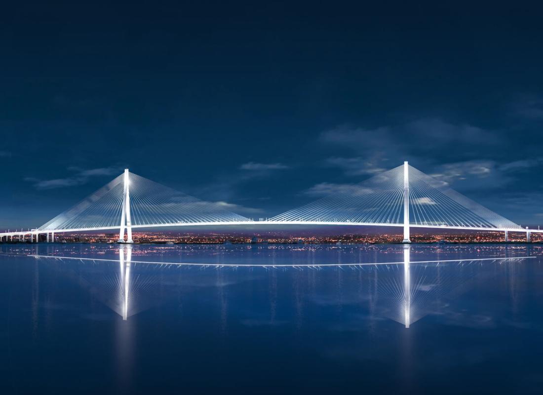 Go to Gordie Howe International Bridge