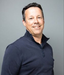 Portrait Kent Barber