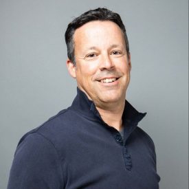 Portrait Kent Barber