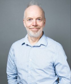 Portrait of Mark Waters