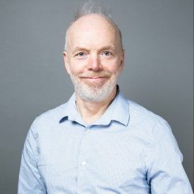 Portrait of Mark Waters