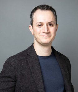 Portrait Morteza Rabbani