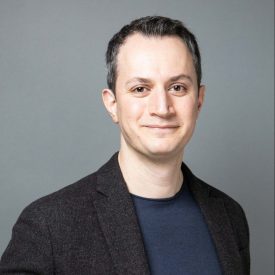 Portrait Morteza Rabbani