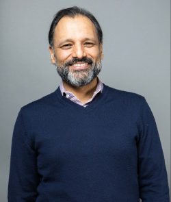 Portrait Rohit Gupta