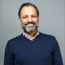 Portrait Rohit Gupta