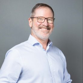 Portrait Scott Bowers