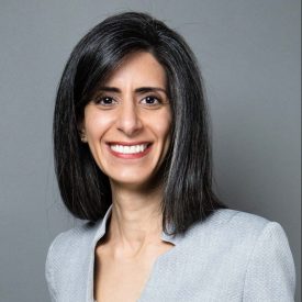 Portrait of Shadi