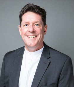 Portrait of Tim Welch