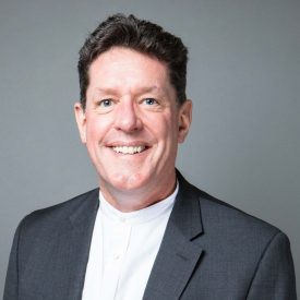 Portrait of Tim Welch